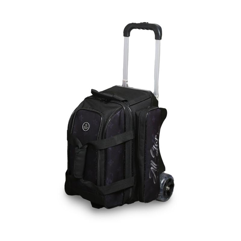 Amazon.com : Roto Grip 2 Ball Roller Bowling Bag - Blackout